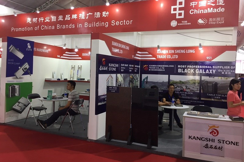 Trung Quốc quảng bá thương hiệu ngành vật liệu xây dựng tại thị trường Việt Nam - Ảnh 5