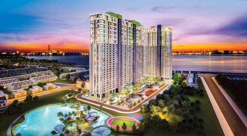 An Gia mở bán đợt hai và ra mắt nhà mẫu dự án River Panorama - Ảnh 1