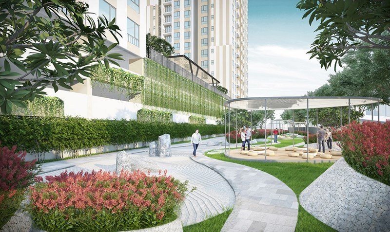 Khi xu hướng căn hộ bên sông lên ngôi - Ảnh 1