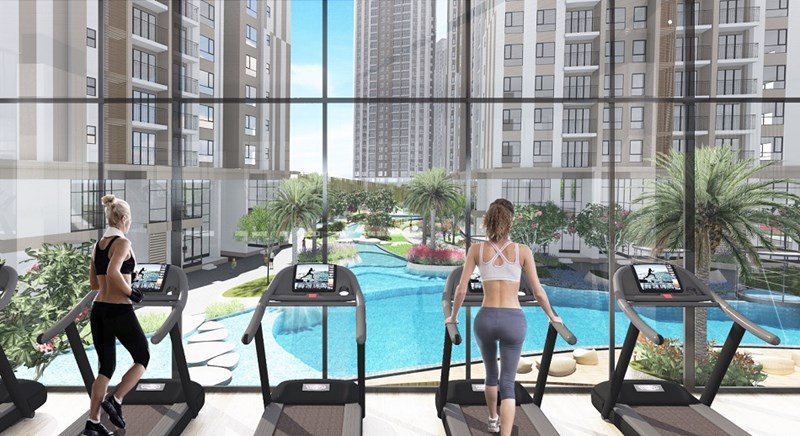 Khi xu hướng căn hộ bên sông lên ngôi - Ảnh 2