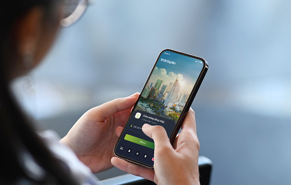 Vietcombank đang miễn to&agrave;n bộ c&aacute;c loại ph&iacute; dịch vụ tr&ecirc;n VCB DigiBiz