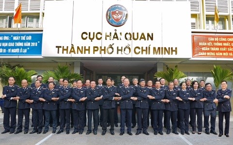 Giới thiệu hệ thống Hải Quan TP.Hồ Chí Minh
