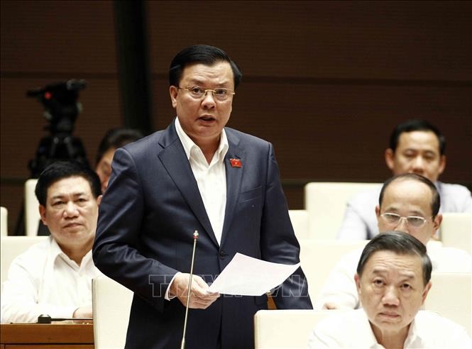 So với các nước ASEAN, tỷ lệ nợ đọng thuế của Việt Nam khoảng 7,5% - Ảnh 1