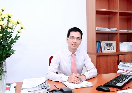 Ông Võ Thành Hưng, Vụ trưởng Vụ Ngân sách Nhà nước (Bộ Tài chính) 