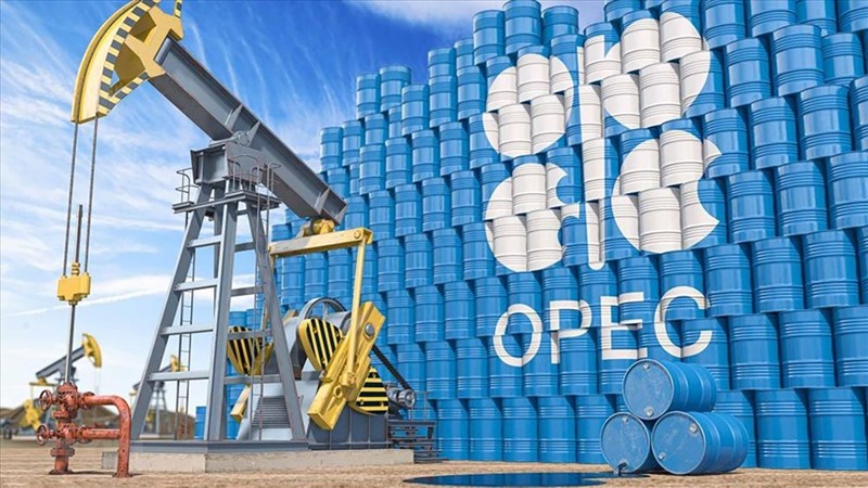 OPEC+ tổ chức cuộc họp v&agrave;o ng&agrave;y 3/8 b&agrave;n về việc tăng sản lượng dầu. Ảnh: OPEC
