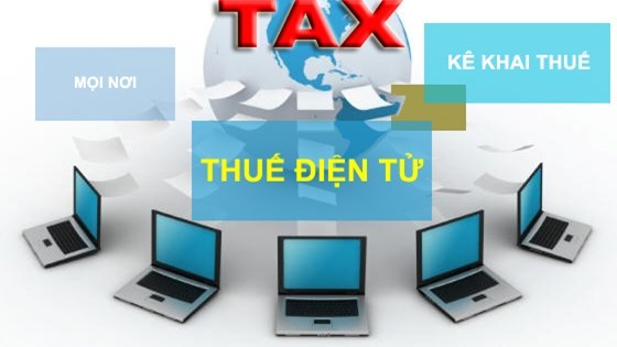 Quy định về các loại chứng từ điện tử