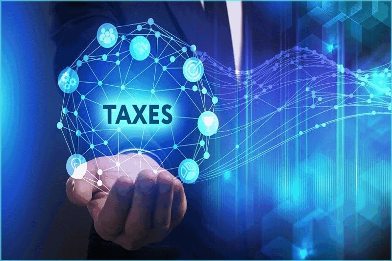 Tổng cục Thuế công bố 10 sự kiện nổi bật về công tác thuế năm 2021 - Ảnh 8