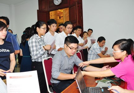Hưởng ứng chương trình “Hành trình đỏ - kết nối dòng máu Việt” - Ảnh 1
