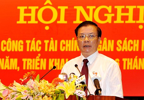 Phó Thủ tướng Vũ Văn Ninh: “Ngành Tài chính cần chủ động xây dựng phương án ứng phó trong tình hình mới” - Ảnh 1