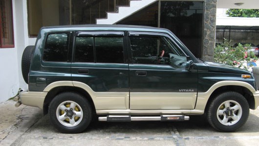 Danh sách ô tô giá rẻ nhất thị trường Việt hiện nay không thể thiếu tên của Suzuki Vitara Danh sách ô tô giá rẻ nhất thị trường Việt hiện nay không thể thiếu tên của Suzuki Vitara