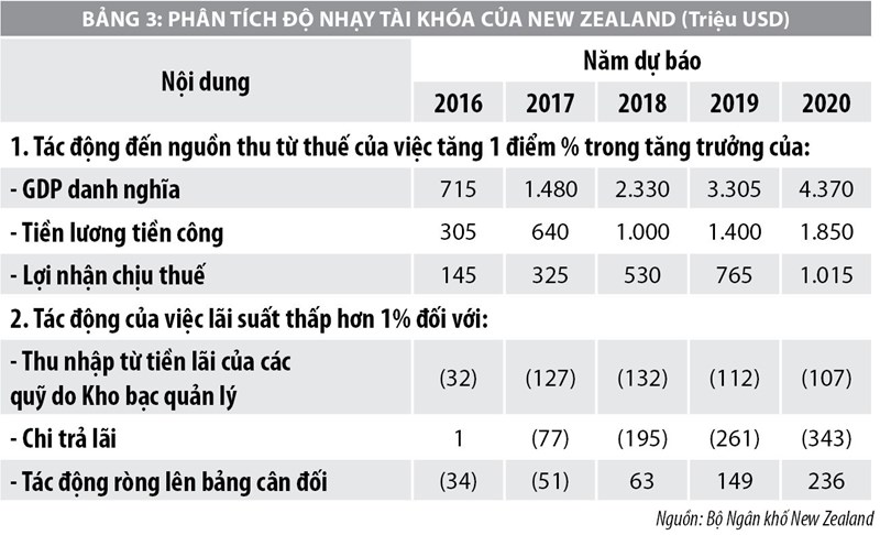 Kinh nghiệm quốc tế về quản lý rủi ro tài khóa nhằm góp phần ổn định tài chính công và phát triển kinh tế - Ảnh 3