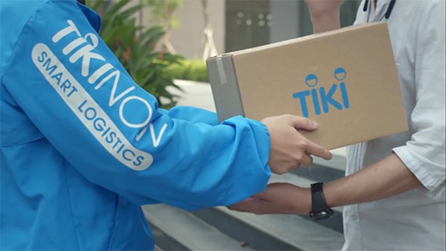 Tiki &ndash; Start-Up được dự đo&aacute;n sẽ trong trạng th&aacute;i tiệm cận kỳ l&acirc;n trong thời gian sắp tới - Nguồn: Internet