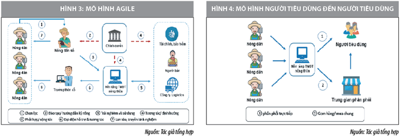 Phát triển thương mại điện tử ở nông thôn thông qua mô hình “logistics hai chiều” - Ảnh 2