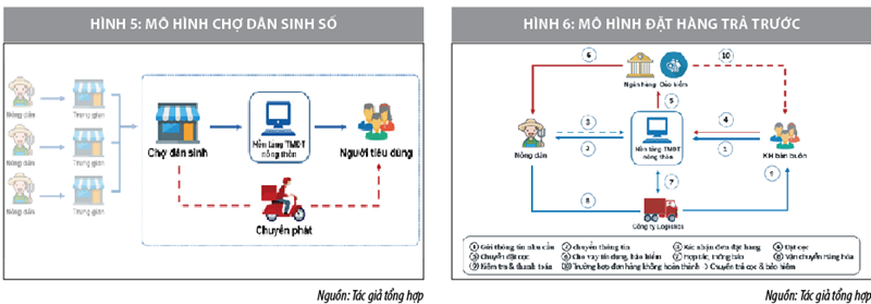 Phát triển thương mại điện tử ở nông thôn thông qua mô hình “logistics hai chiều” - Ảnh 3