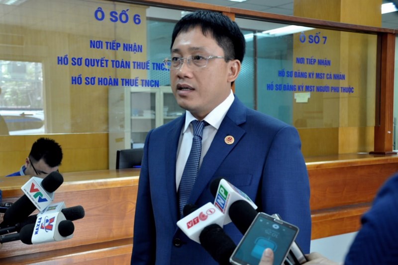 “Tháng cao điểm hỗ trợ người nộp thuế” - Ảnh 1