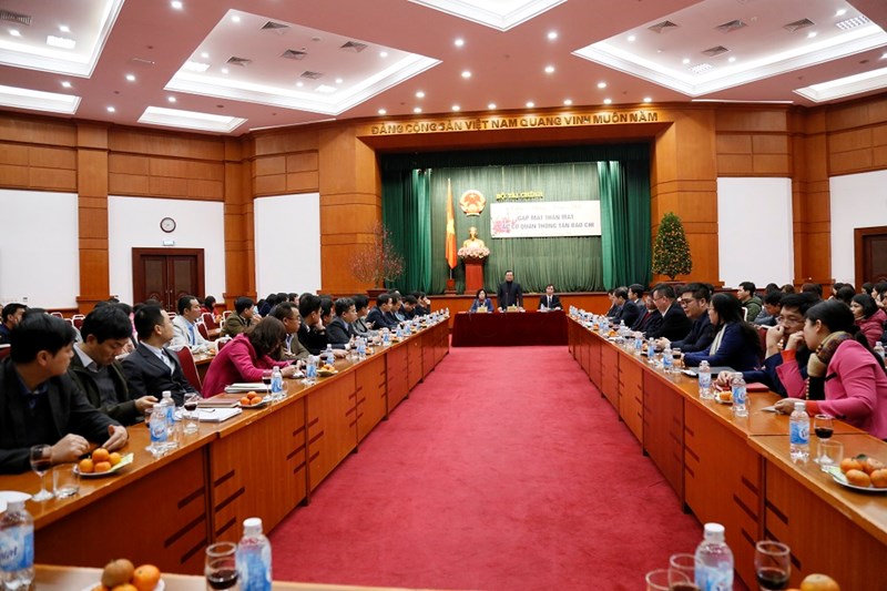 Kịp thời cung cấp đầy đủ, chính xác các thông tin về cơ chế, chính sách của ngành Tài chính - Ảnh 2