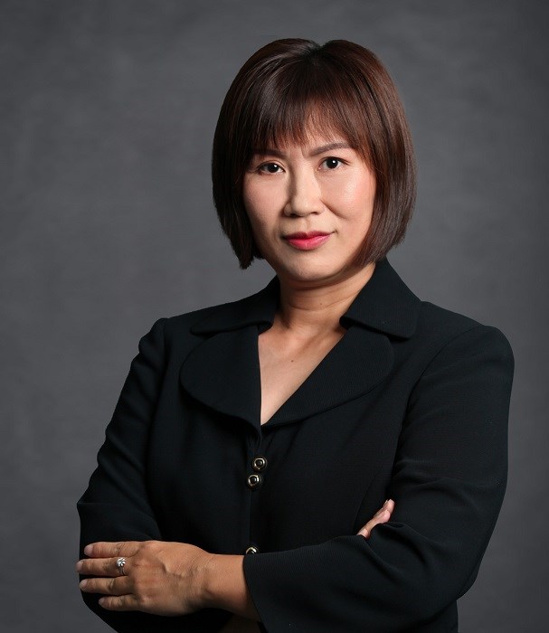 Bà Nguyễn Hoài Thu Giá Giám đốc Điều hành Điều hành Khối Đầu tư Chứng khoánán và Trái phiếu, VinaCapital