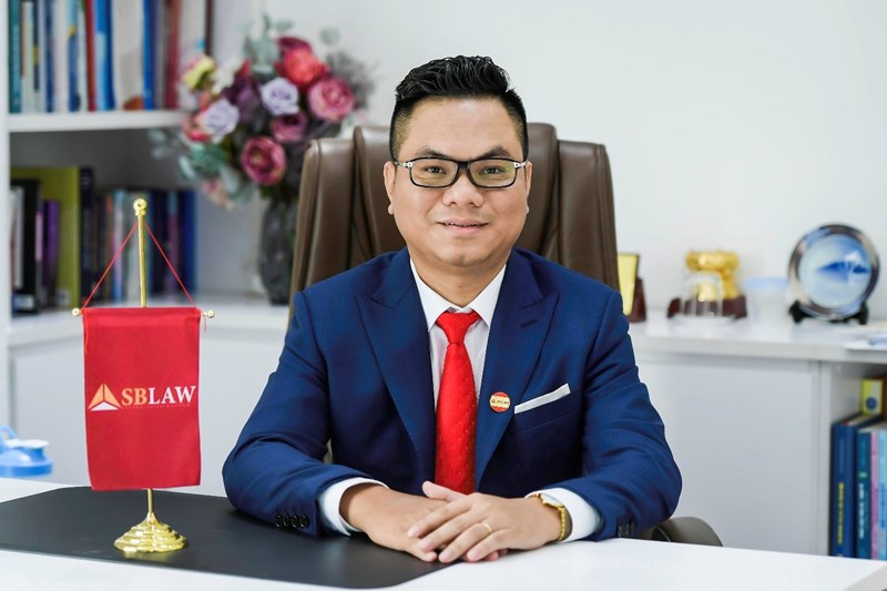 Luật sư Nguyễn Thanh H&agrave; &ndash; Chủ tịch C&ocirc;ng ty Luật SB Law.