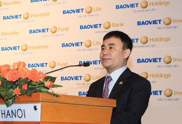 Tập đoàn Bảo Việt bổ nhiệm Tổng Giám đốc mới, bầu bổ sung thành viên Hội đồng Quản trị - Ảnh 3