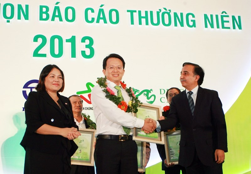 Tập đoàn Bảo Việt hai năm liên tiếp đạt giải đặc biệt báo cáo thường niên - Ảnh 2