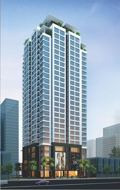 BAOVIET Bank ưu đãi khách mua căn hộ Hạ Đình Tower - Ảnh 1