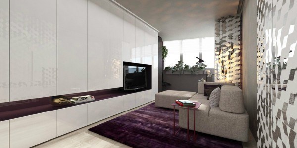 Thiết kế những căn hộ xinh xắn dưới 30m2 - Ảnh 13