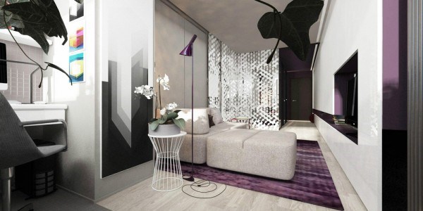 Thiết kế những căn hộ xinh xắn dưới 30m2 - Ảnh 14