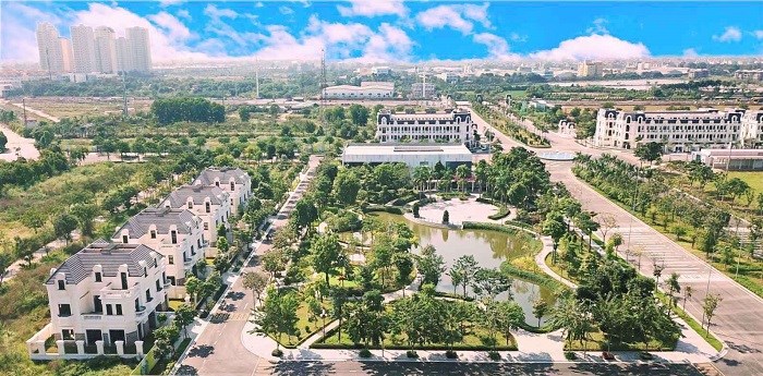 Bất động sản phía Tây, cơ hội vàng đầu tư đầu năm 2021 - Ảnh 1