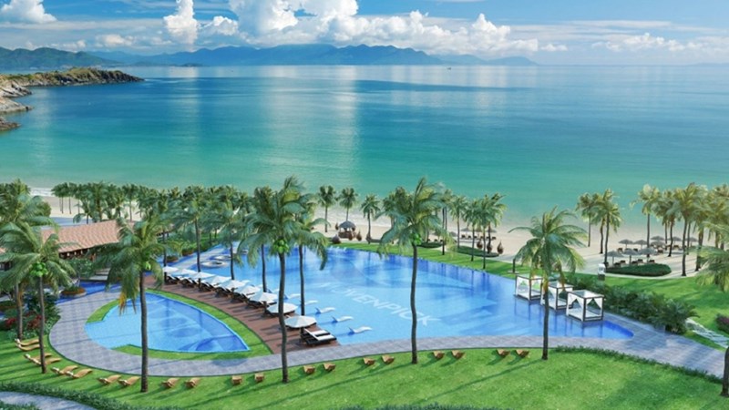 Mövenpick Resort Waverly Phú Quốc – Khu nghỉ dưỡng mang thiết kế Thụy Sỹ đầu tiên tại Việt Nam - Ảnh 1