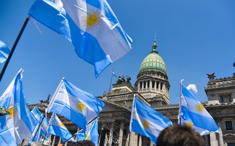 Nguy cơ lớn đối với kinh tế Argentina