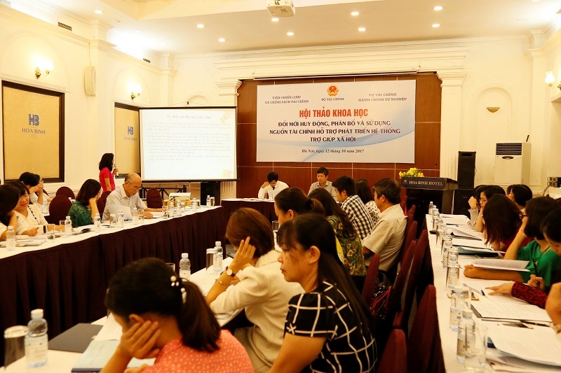 Toàn cảnh Hội thảo.
