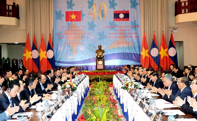 Quang cảnh kỳ họp. Ảnh: VGP/Quang Hiếu