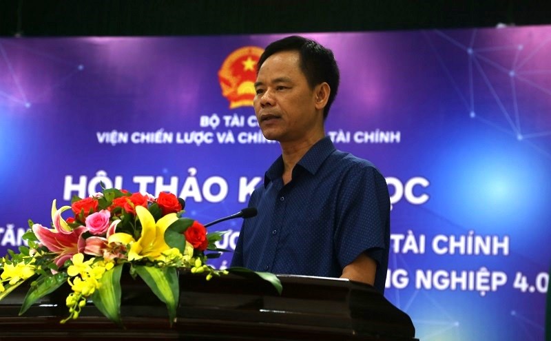 Tăng cường năng lực của ngành Tài chính trong tiếp cận Cách mạng công nghiệp 4.0 - Ảnh 1
