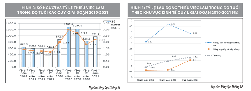 Tác động của đại dịch COVID-19 đến lao động, việc làm và một số giải pháp đề xuất - Ảnh 2