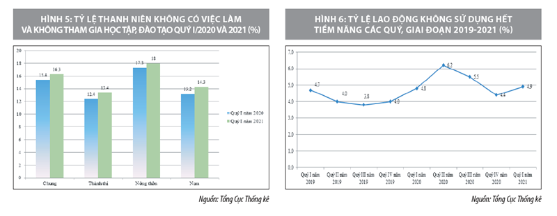 Tác động của đại dịch COVID-19 đến lao động, việc làm và một số giải pháp đề xuất - Ảnh 3