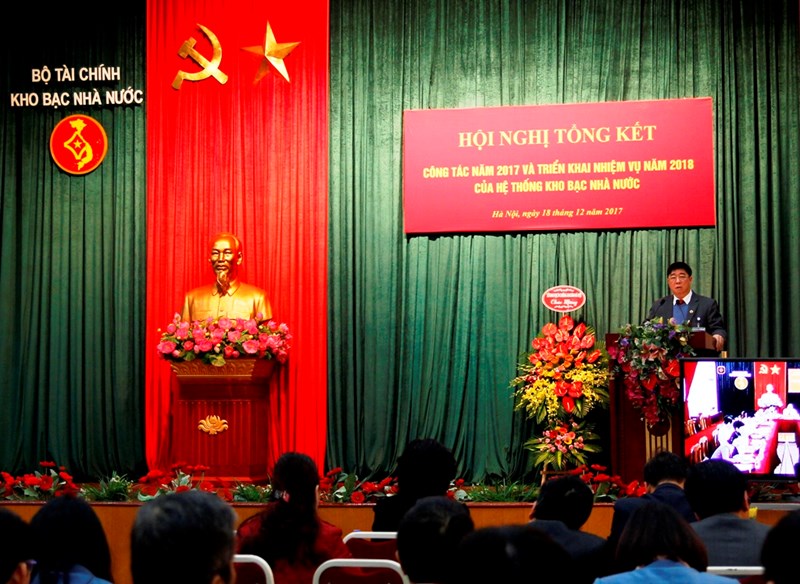 Tập trung nhanh nguồn thu, kiểm soát chi chính xác và hiệu quả - Ảnh 1
