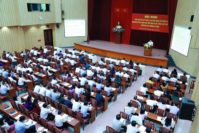 Sự kiện nổi bật của hệ thống Kho bạc Nhà nước năm 2017 - Ảnh 3