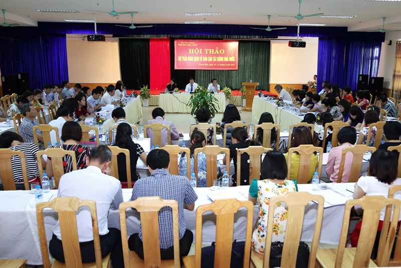Sự kiện nổi bật của hệ thống Kho bạc Nhà nước năm 2017 - Ảnh 4