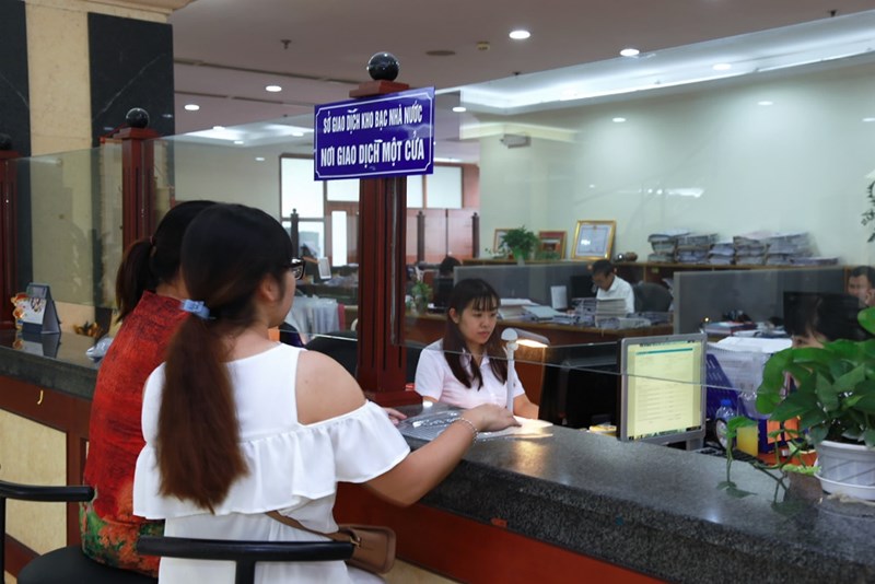 Sự kiện nổi bật của hệ thống Kho bạc Nhà nước năm 2017 - Ảnh 5