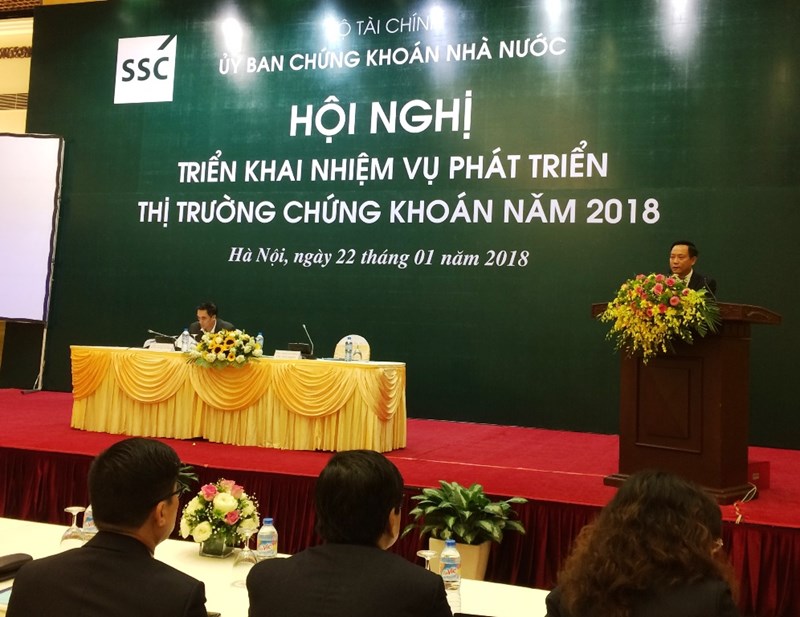 2017 - Năm của những kỷ lục của thị trường chứng khoán Việt Nam - Ảnh 1