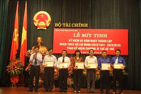 “Đoàn Thanh niên Bộ Tài chính: Nói được, làm được và viết được” - Ảnh 3