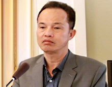 Phó Giám đốc NHNN Chi nhánh tỉnh Lâm Đồng Trương Quốc.