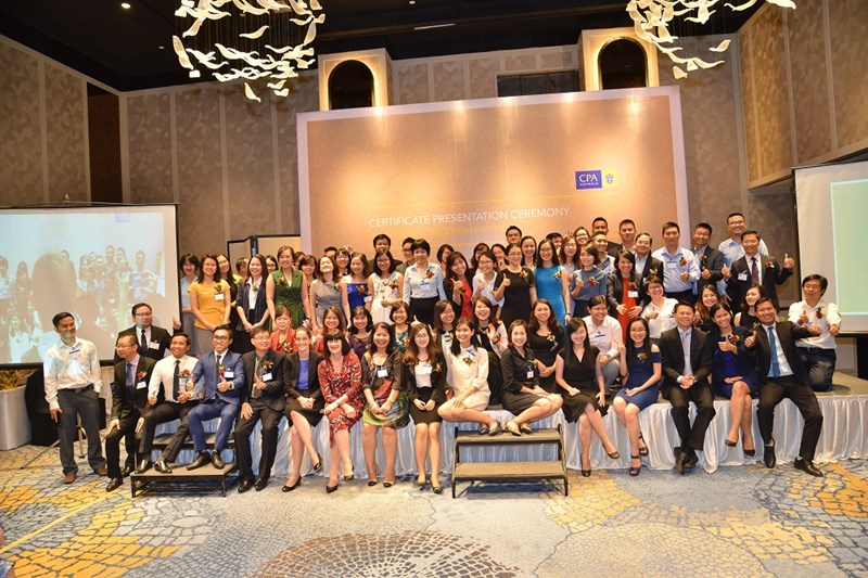 CPA Australia chào đón tân Hội viên CPA và Hội viên Cao cấp FCPA năm 2017 - Ảnh 3