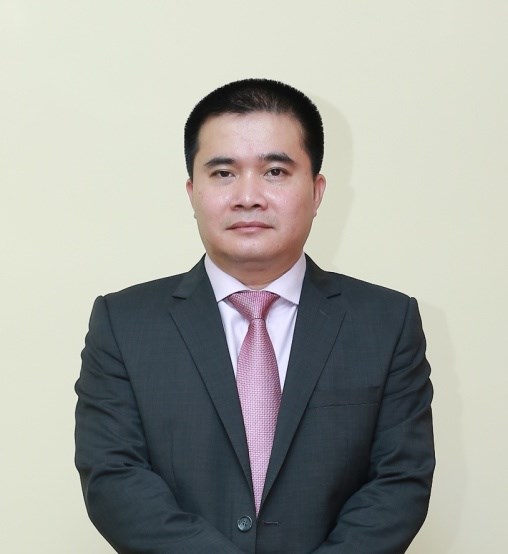 Ông Vũ Đức Tiến, Tổng Giám đốc Công ty Cổ phần Chứng khoán Sài Gòn - Hà Nội.