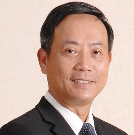 Chủ tịch Ủy ban Chứng khoán Nhà nước Trần Văn Dũng.