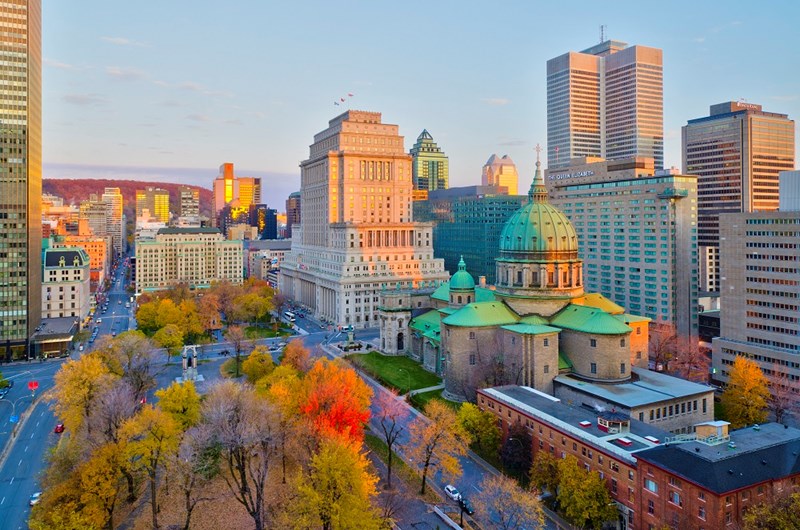 Montréal, Canada: Chất châu Âu giữa lòng Bắc Mỹ
