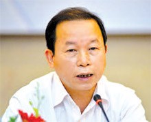 Ông Vũ Văn Phấn, Phó Cục trưởng Cục Quản lý nhà và thị trường bất động sản 