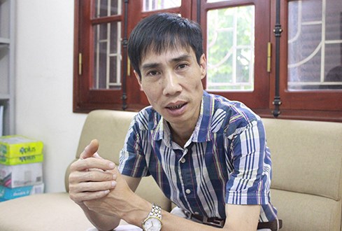 Ông Lê Huy Khôi - Trưởng phòng Nghiên cứu và dự báo thị trường, Viện Nghiên cứu Chiến lược, Chính sách Công thương, Bộ Công thương